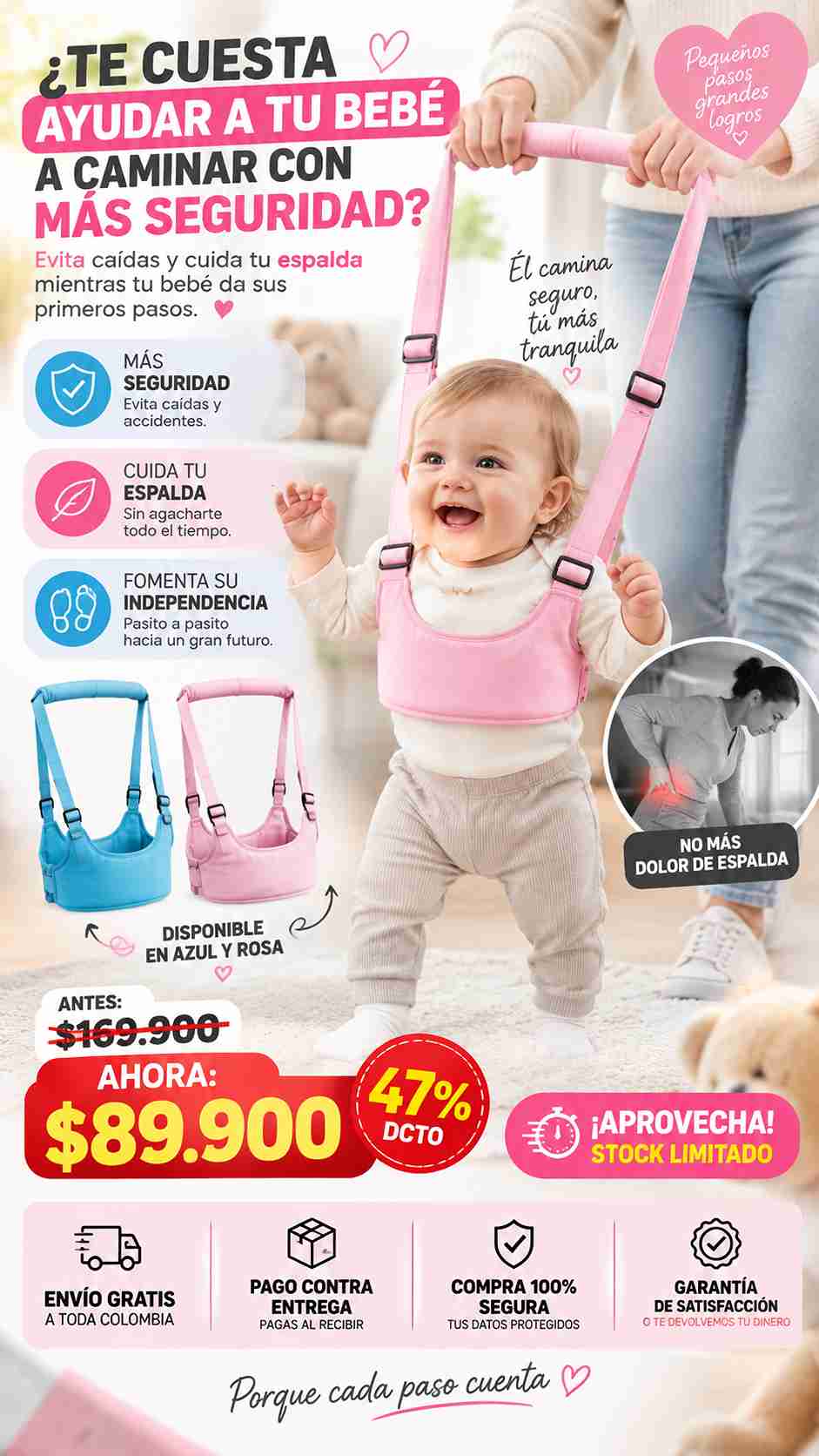 Arnes para bebes