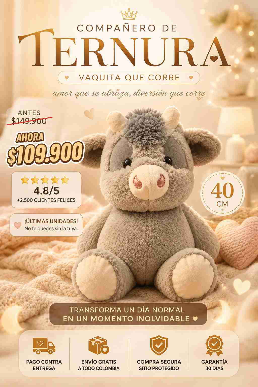 🐮VAQUITA QUE CORRE💖