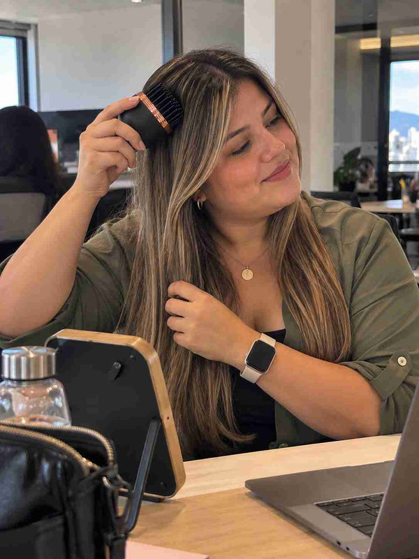 Samantha  Méndez - Increíble calidad