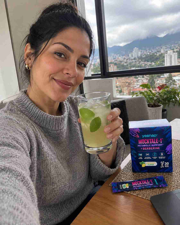 Samantha  Méndez - Increíble calidad