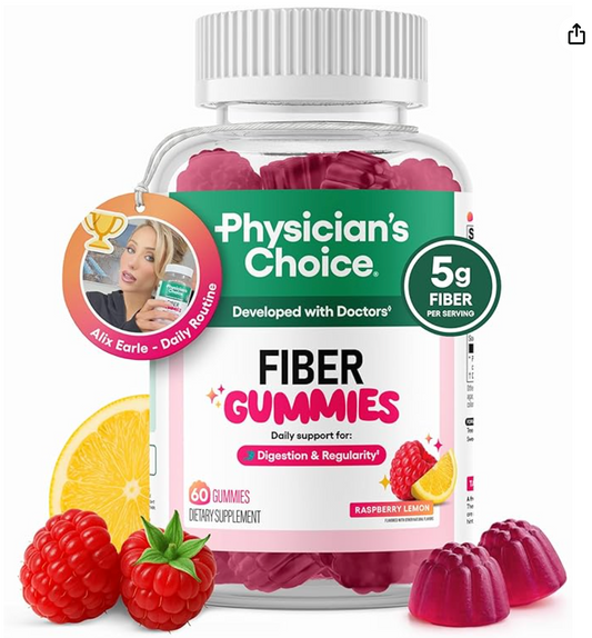 Fiber Gummies