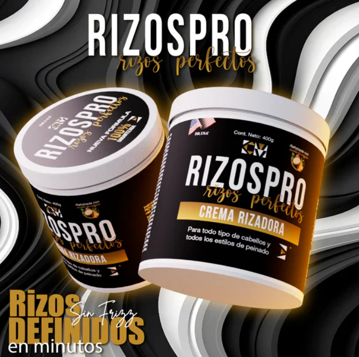 SalonTwist™ Rizos pro