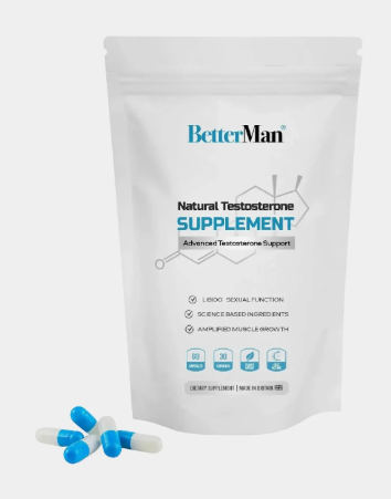 BetterMan tunkenterone