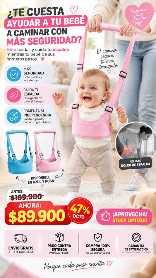 Arnes para bebes