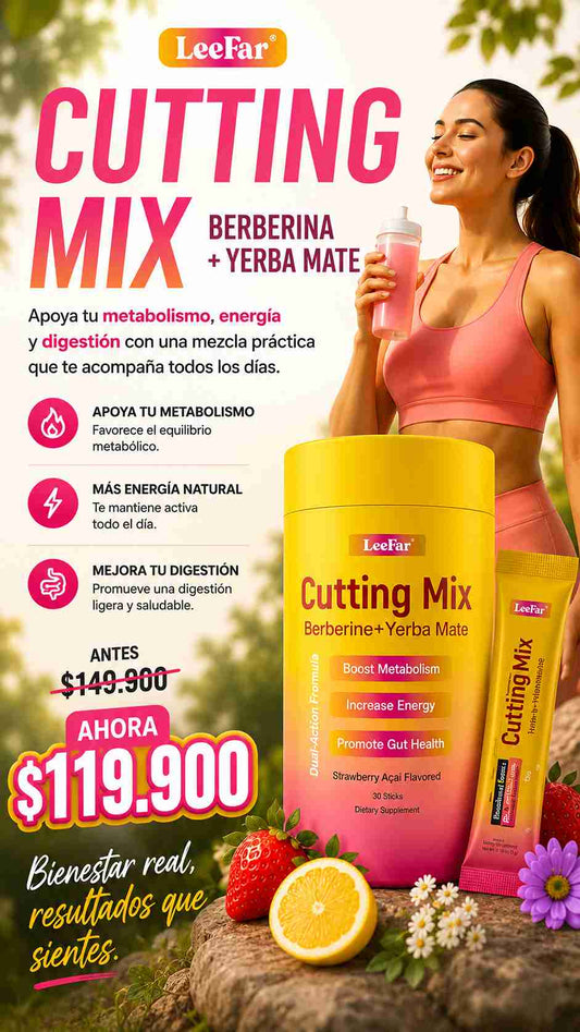 LEEFAR - CUTTING MIX