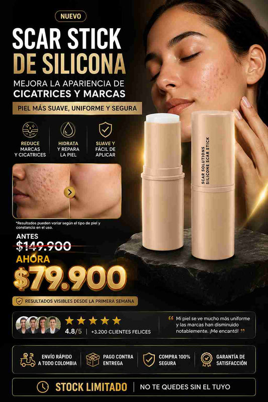 Silicone Scar Stick