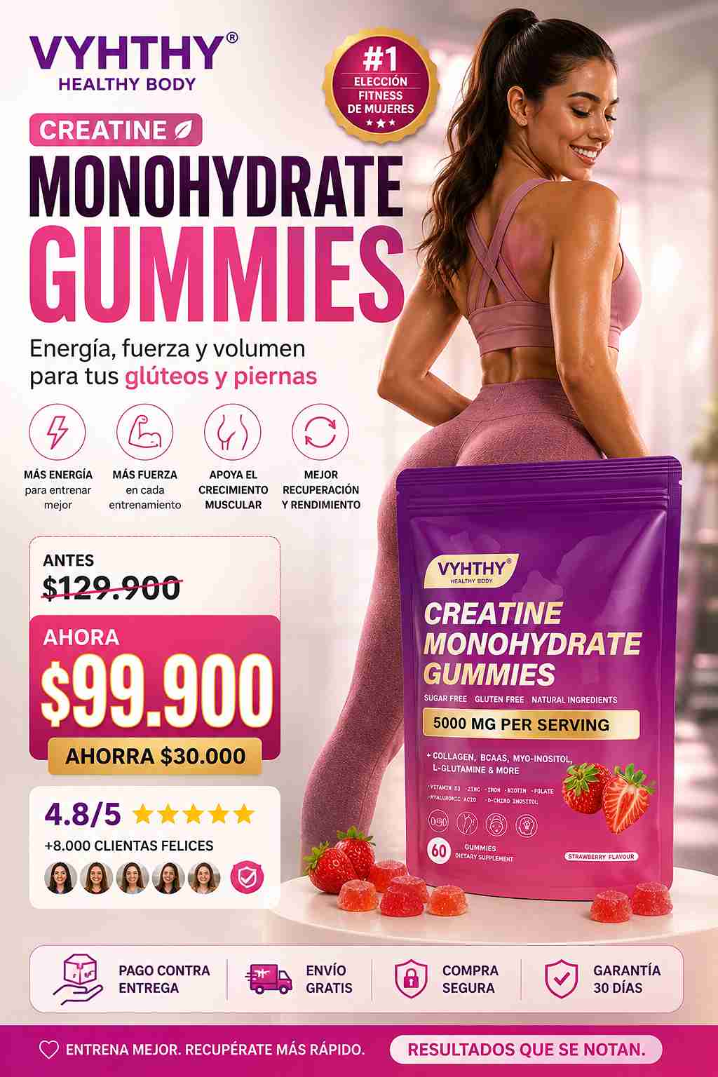 VYHTHY GUMMIES