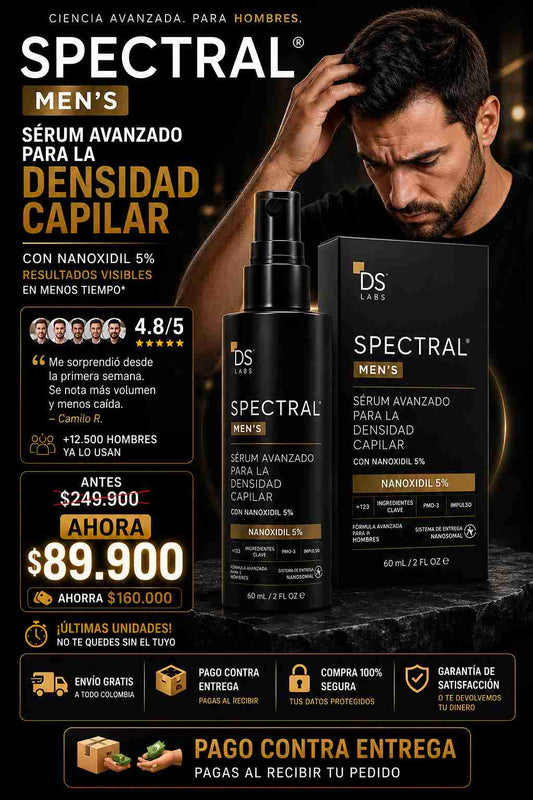 SPECTRAL BLACK