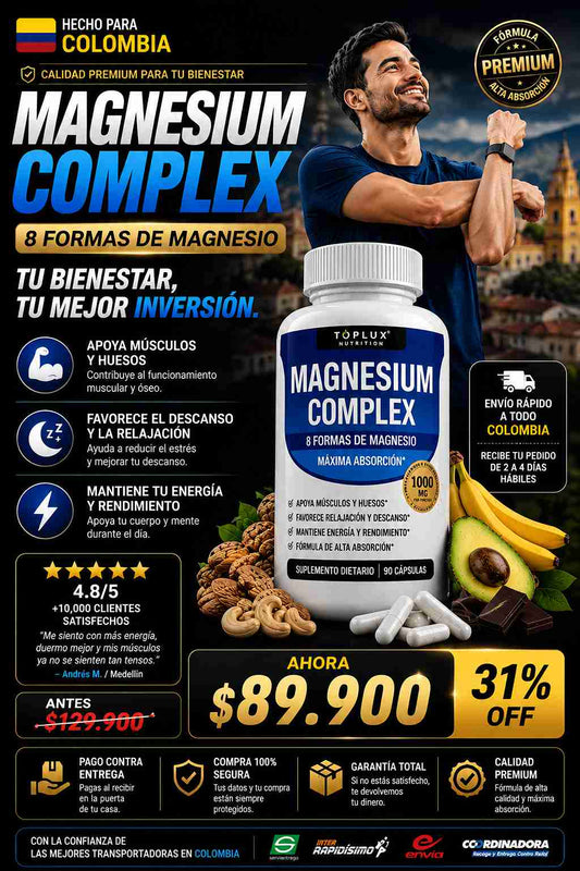MAGNESIUM COMPLEX