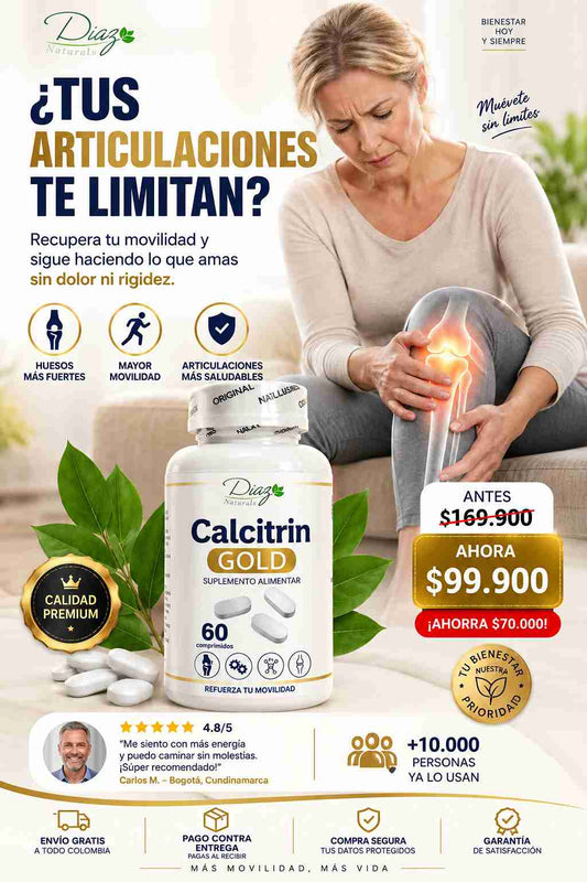 CALCITRIN GOLD