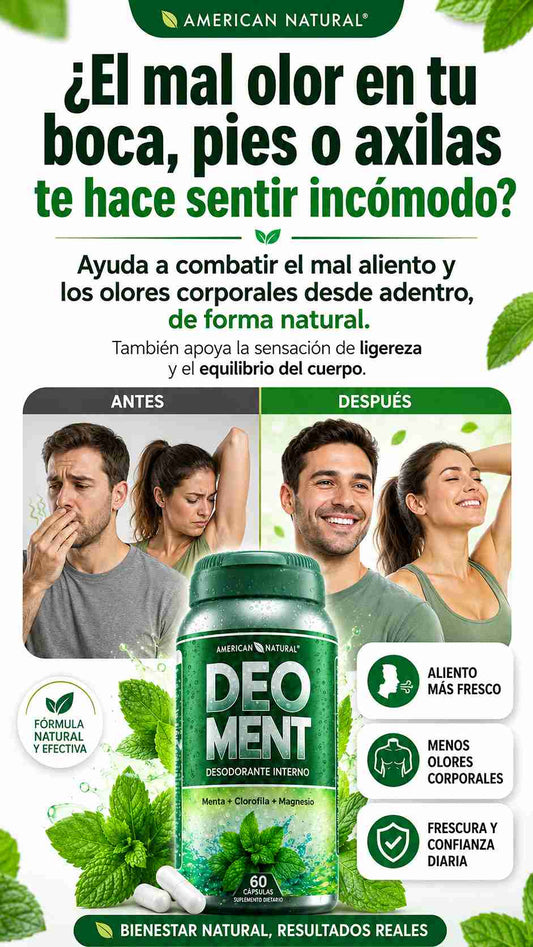Deo Ment