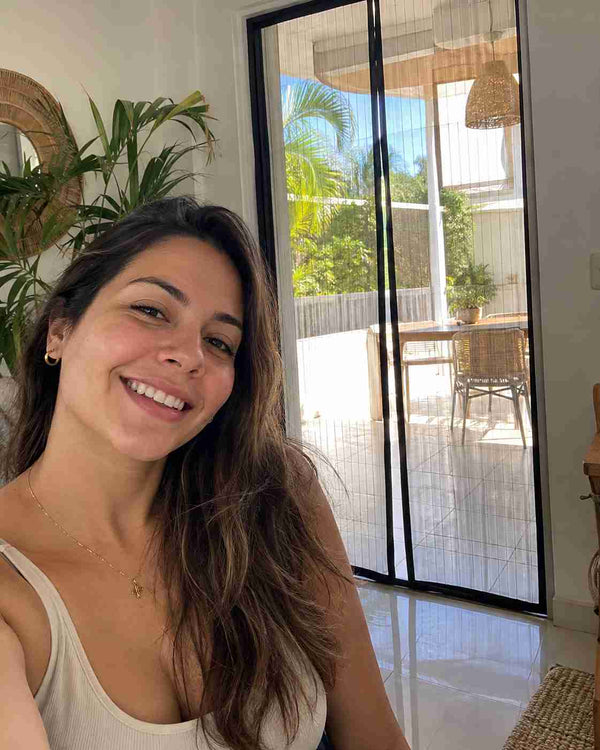 Karla Ramírez - Muy satisfecha