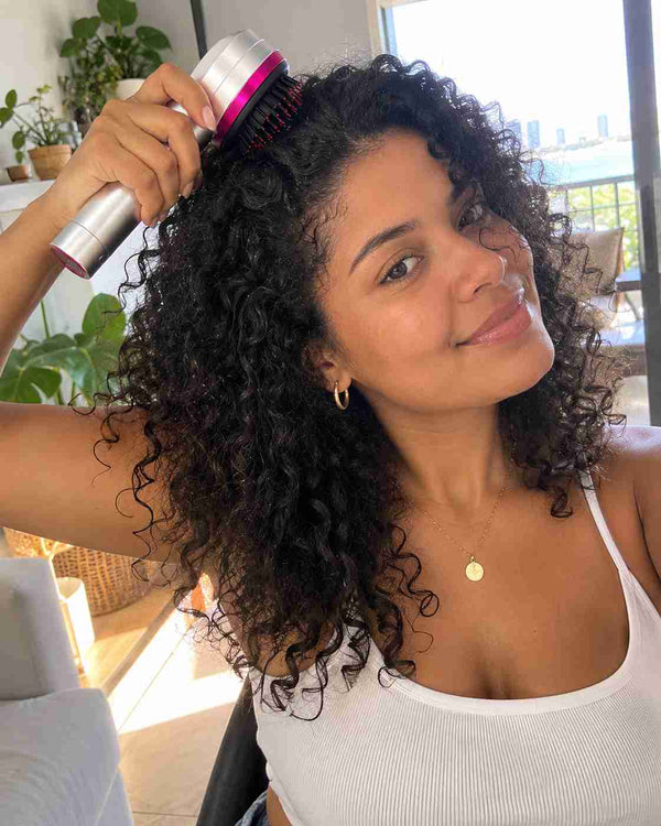 Samantha  Méndez - Increíble calidad
