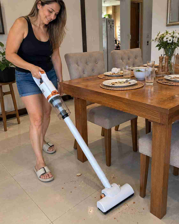Samantha  Méndez - Increíble calidad